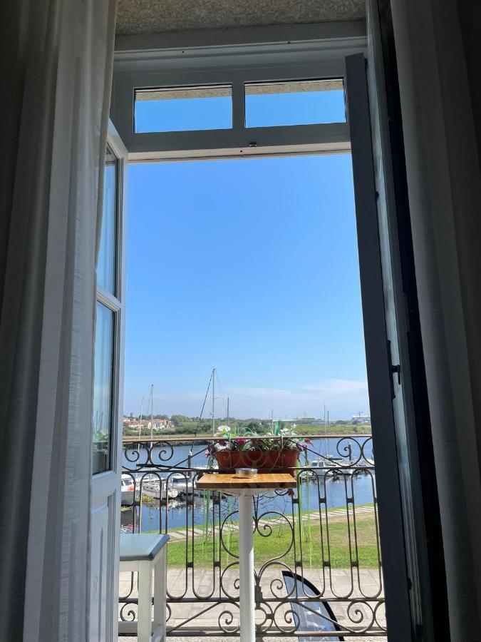 Naval Guest House & Bistro Vila do Conde Exterior foto