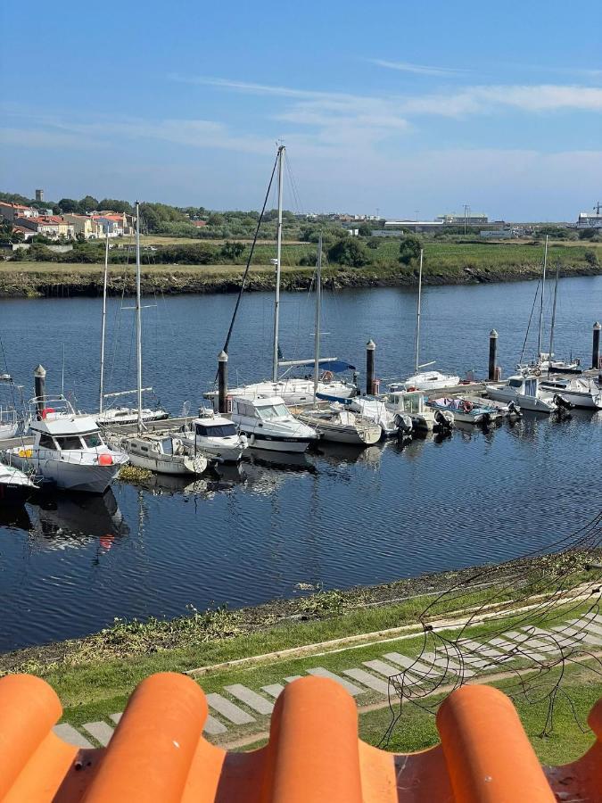 Naval Guest House & Bistro Vila do Conde Exterior foto