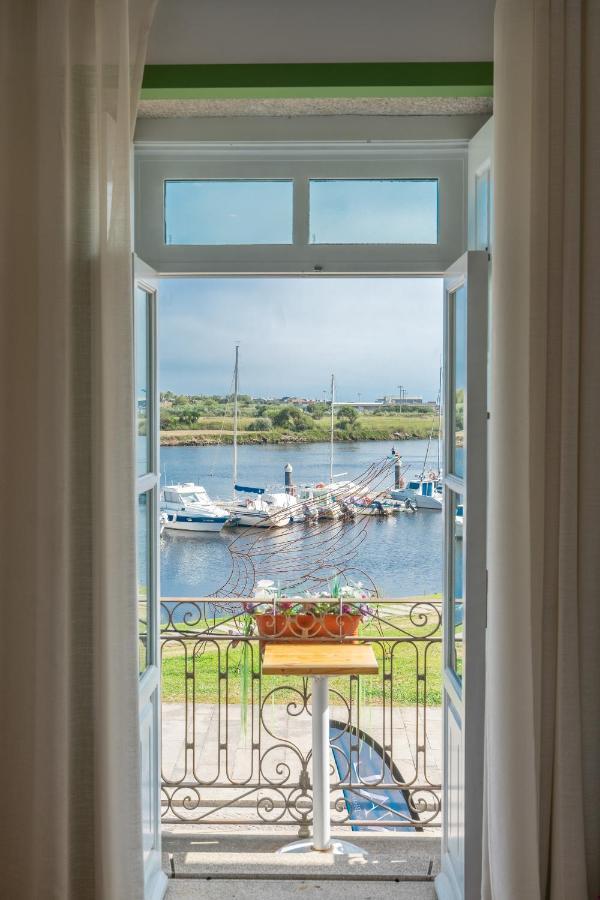 Naval Guest House & Bistro Vila do Conde Exterior foto