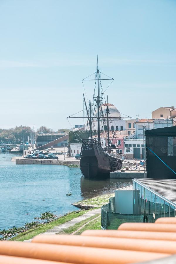 Naval Guest House & Bistro Vila do Conde Exterior foto