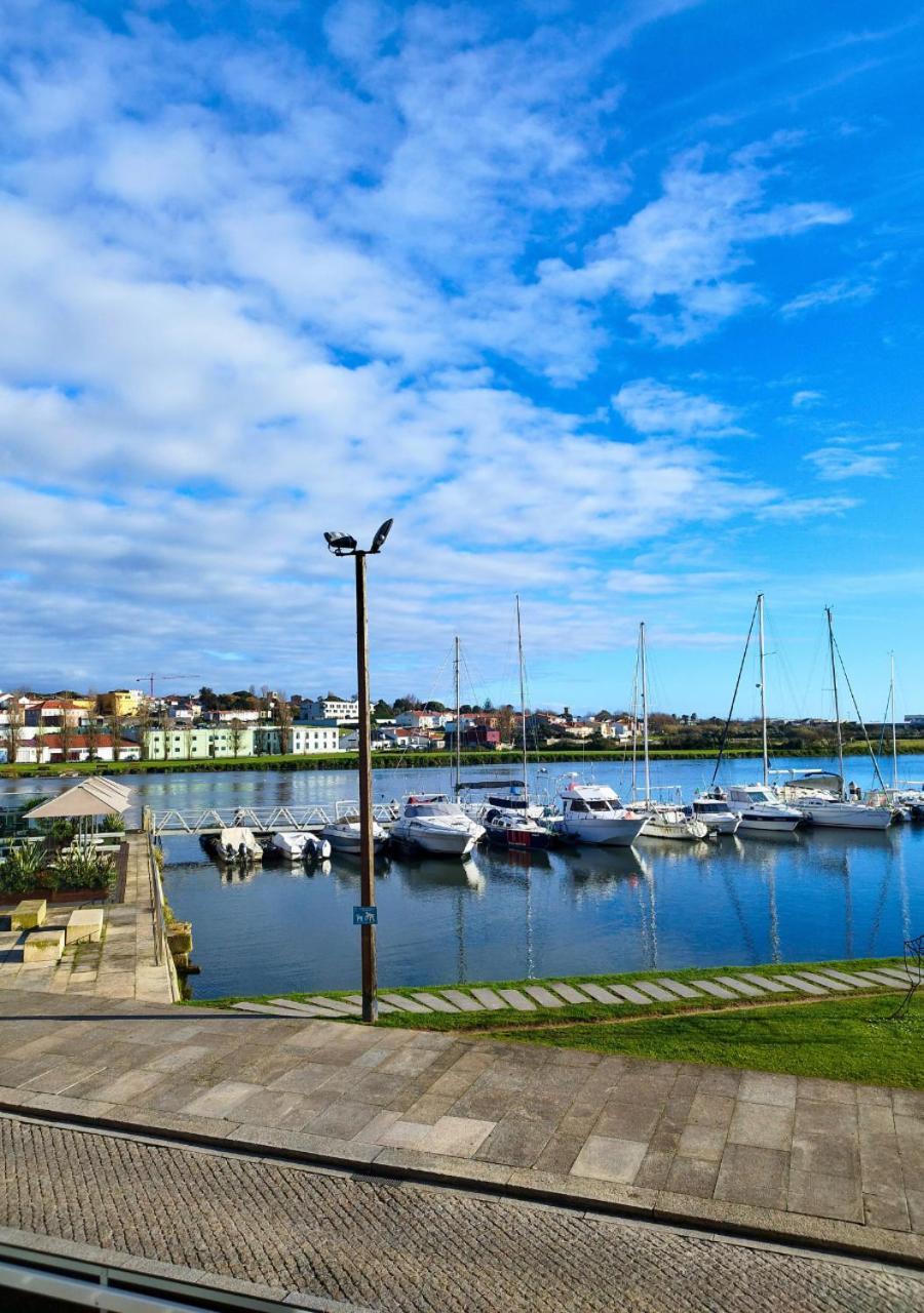 Naval Guest House & Bistro Vila do Conde Exterior foto